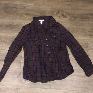 Flannel Shirt